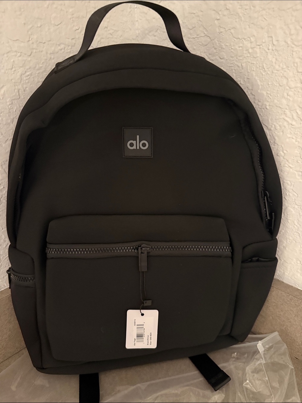 ALO NWT backpack $250 retail